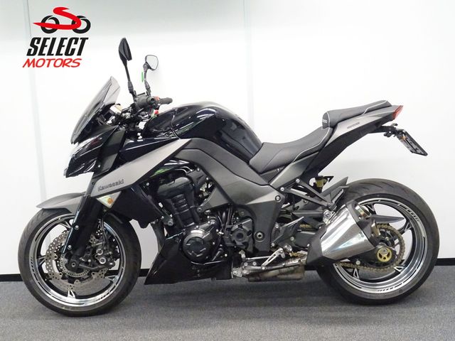 kawasaki - z1000-abs