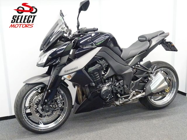 kawasaki - z1000-abs