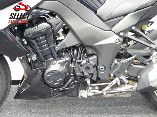 kawasaki - z1000-abs