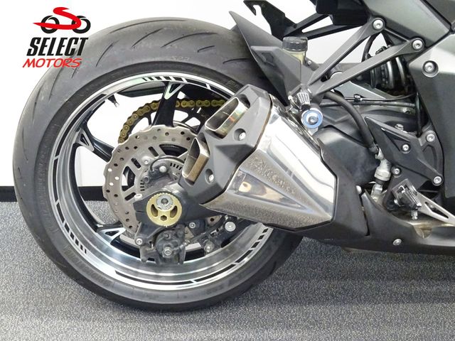 kawasaki - z1000-abs