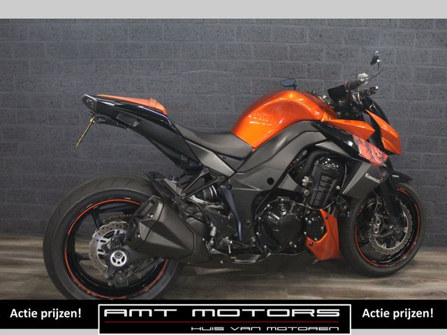 kawasaki - z1000-abs