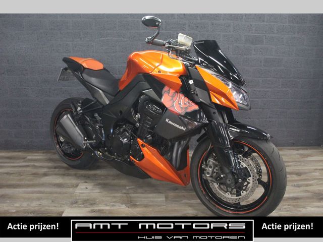 kawasaki - z1000-abs