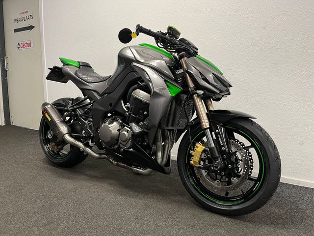 kawasaki - z1000-abs