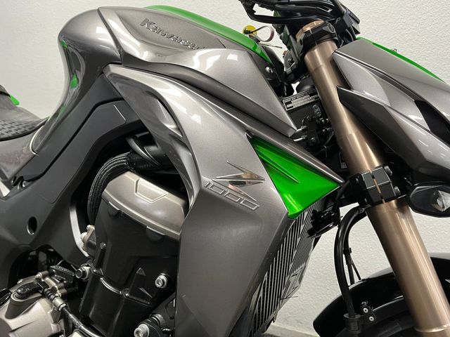 kawasaki - z1000-abs