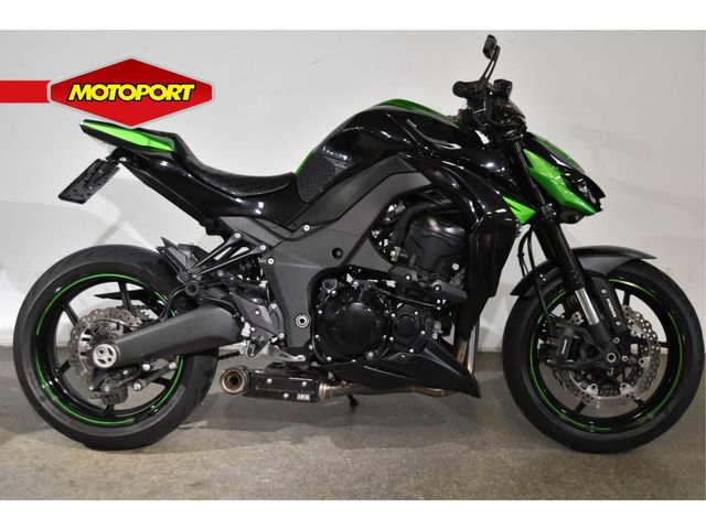 kawasaki - z1000-abs