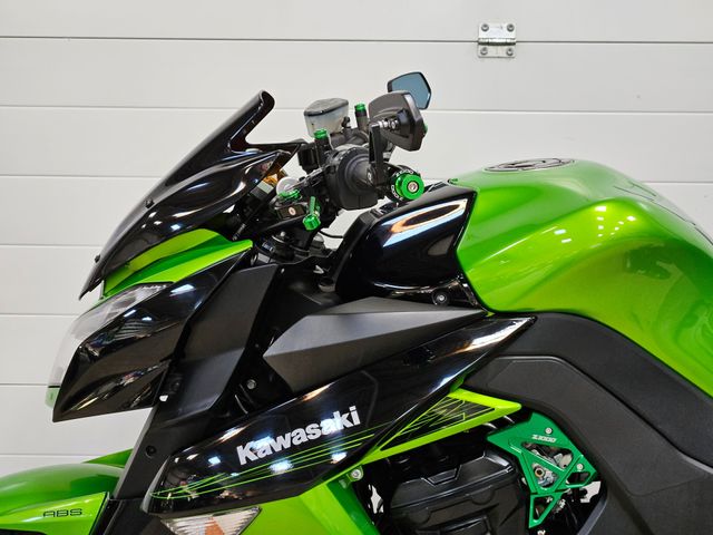 kawasaki - z1000-abs