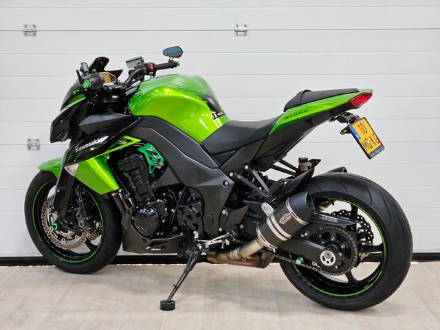 kawasaki - z1000-abs