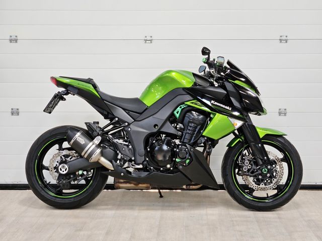 kawasaki - z1000-abs