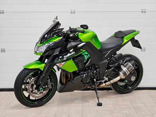 kawasaki - z1000-abs