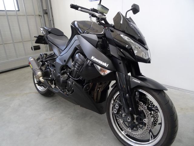 kawasaki - z1000-abs