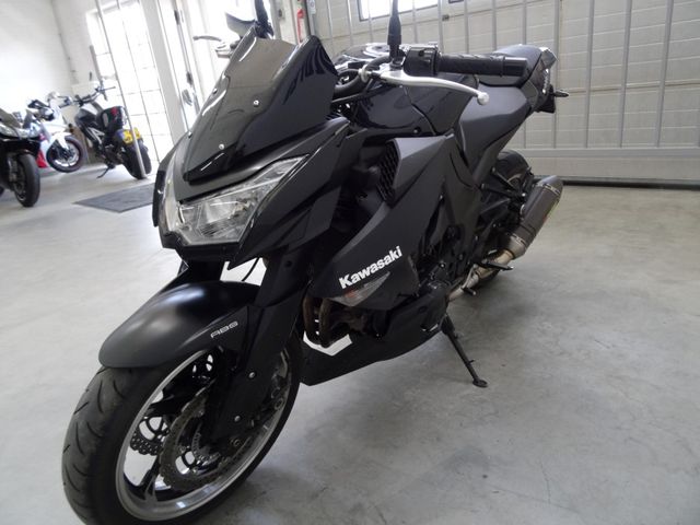 kawasaki - z1000-abs