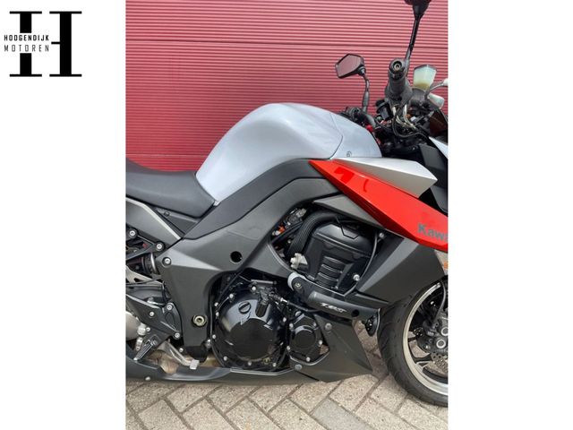 kawasaki - z1000-abs