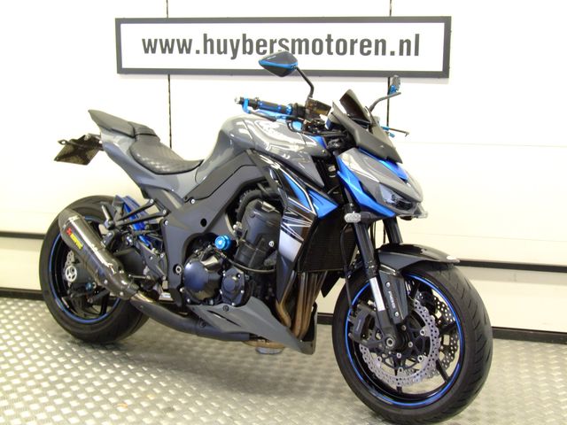 kawasaki - z1000-performance