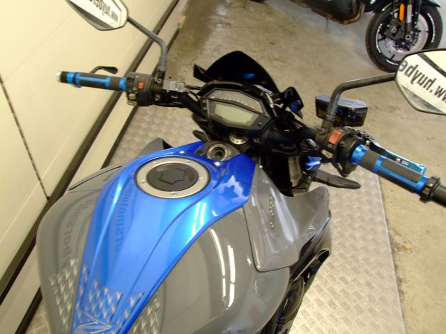 kawasaki - z1000-performance