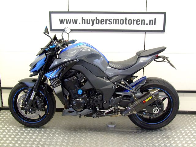 kawasaki - z1000-performance