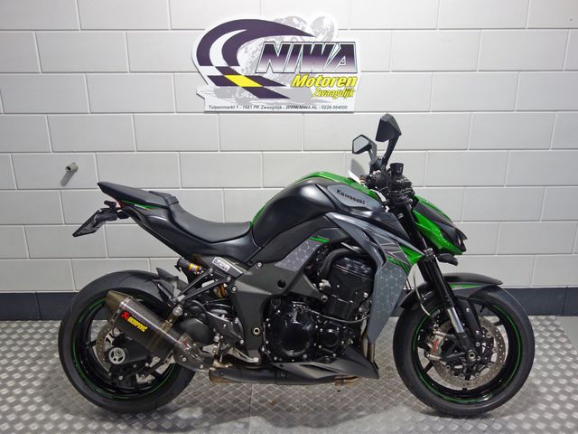 kawasaki - z1000-r