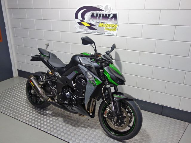 kawasaki - z1000-r