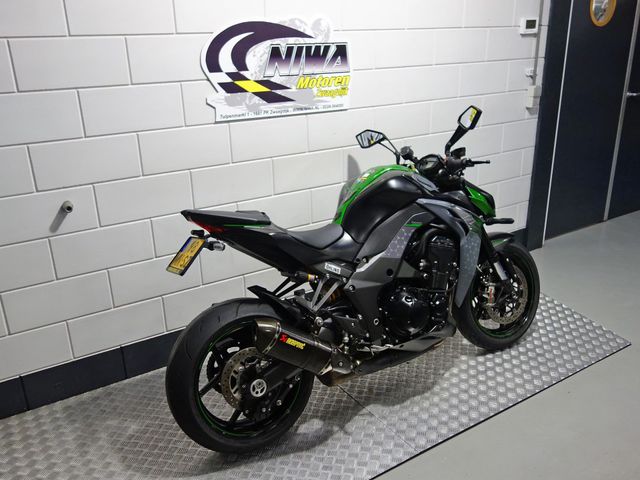 kawasaki - z1000-r