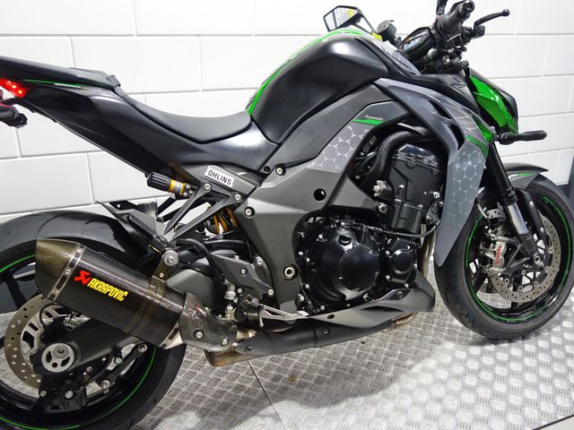 kawasaki - z1000-r