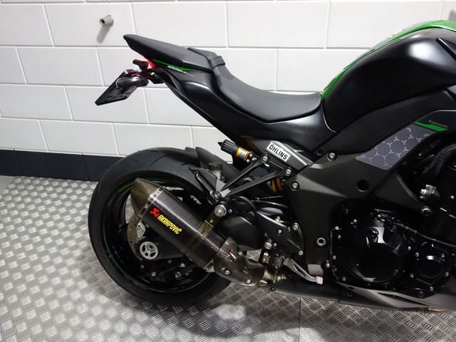 kawasaki - z1000-r