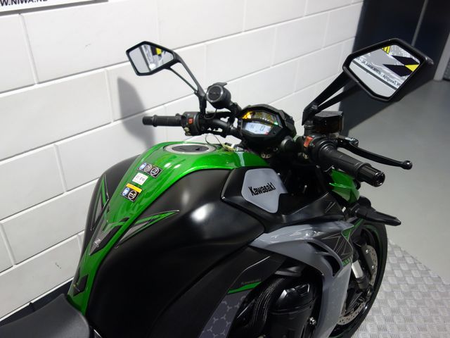 kawasaki - z1000-r