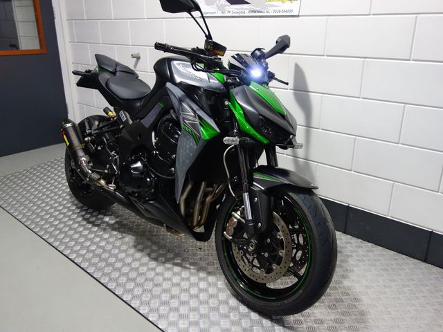 kawasaki - z1000-r