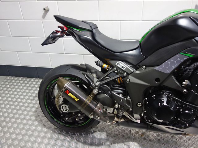 kawasaki - z1000-r