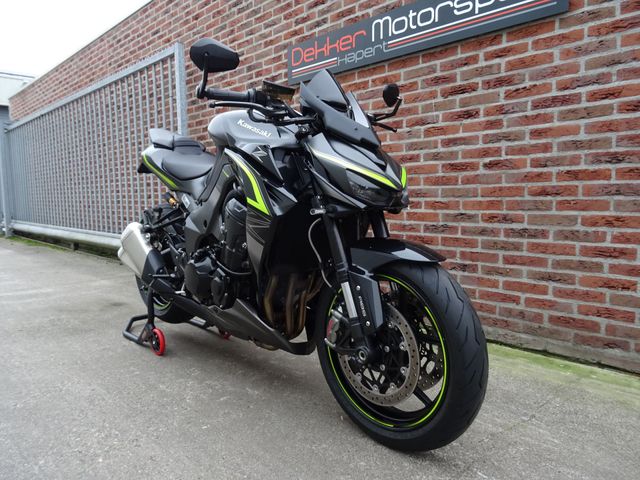 kawasaki - z1000-r