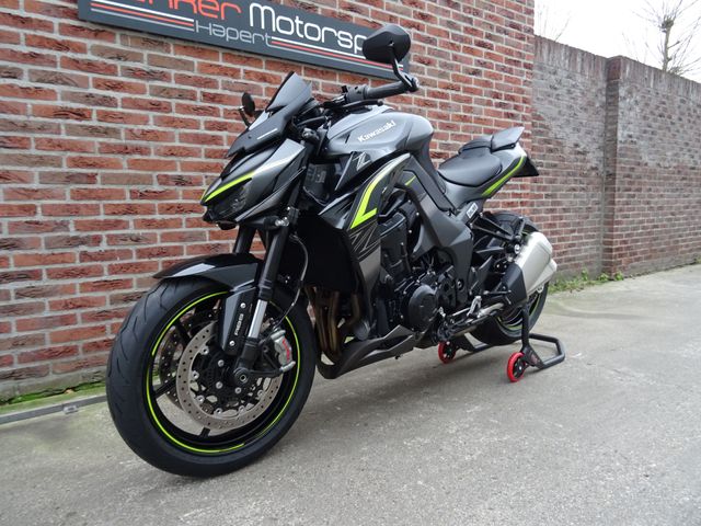 kawasaki - z1000-r