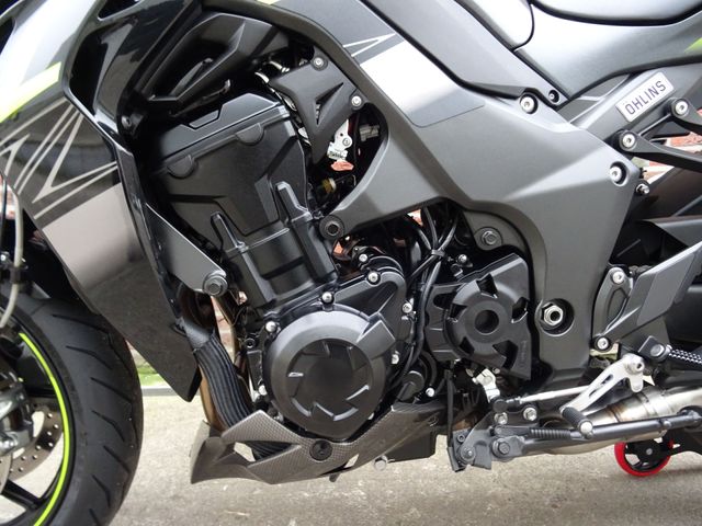 kawasaki - z1000-r