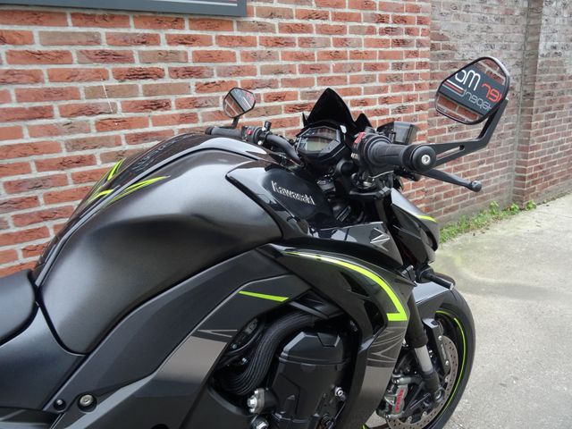 kawasaki - z1000-r