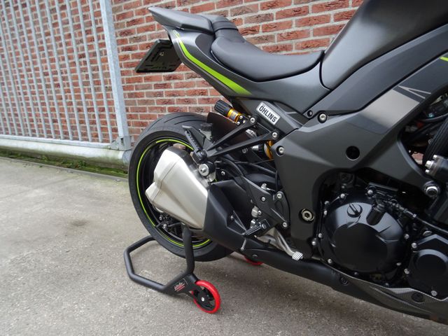 kawasaki - z1000-r