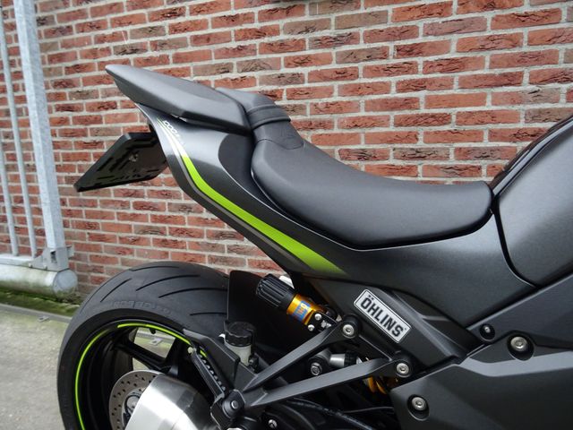 kawasaki - z1000-r