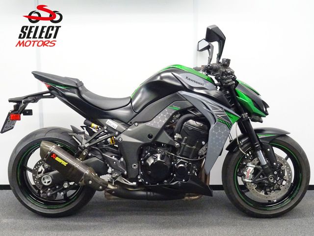 kawasaki - z1000-r