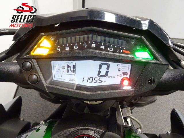 kawasaki - z1000-r
