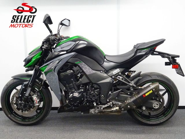 kawasaki - z1000-r