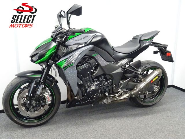 kawasaki - z1000-r
