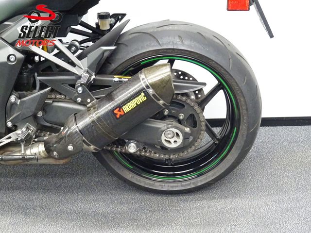 kawasaki - z1000-r