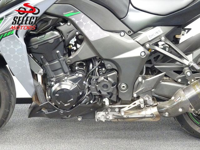 kawasaki - z1000-r