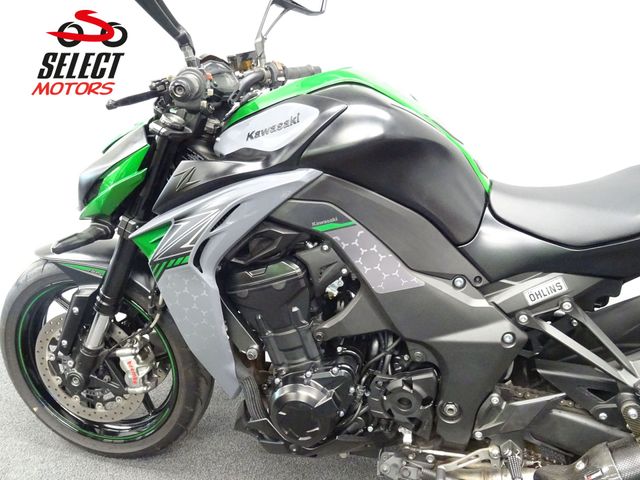 kawasaki - z1000-r