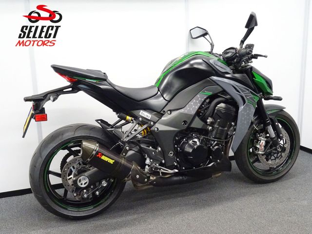 kawasaki - z1000-r
