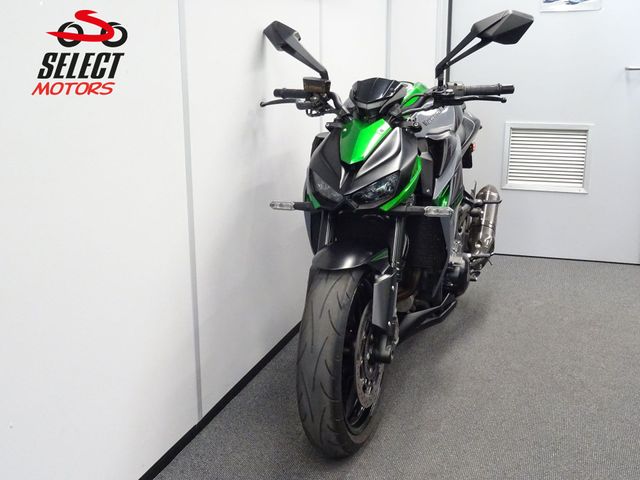 kawasaki - z1000-r