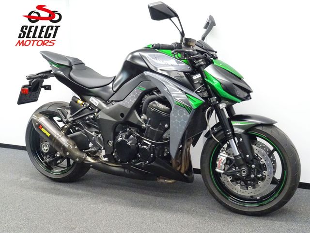 kawasaki - z1000-r
