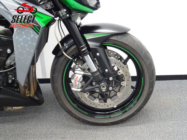 kawasaki - z1000-r