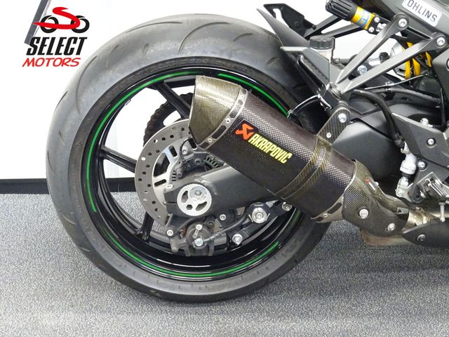 kawasaki - z1000-r