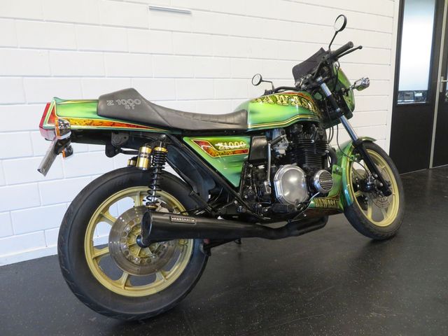 kawasaki - z1000-special-edition