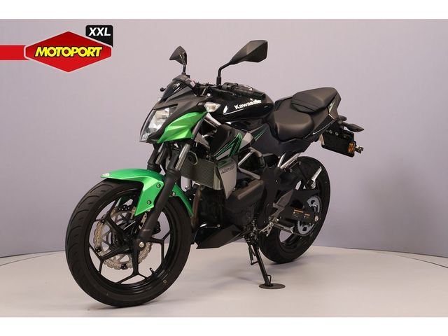 kawasaki - z125