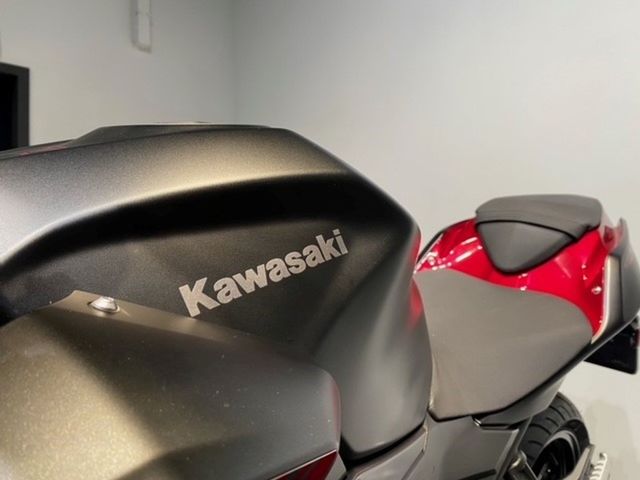 kawasaki - z400