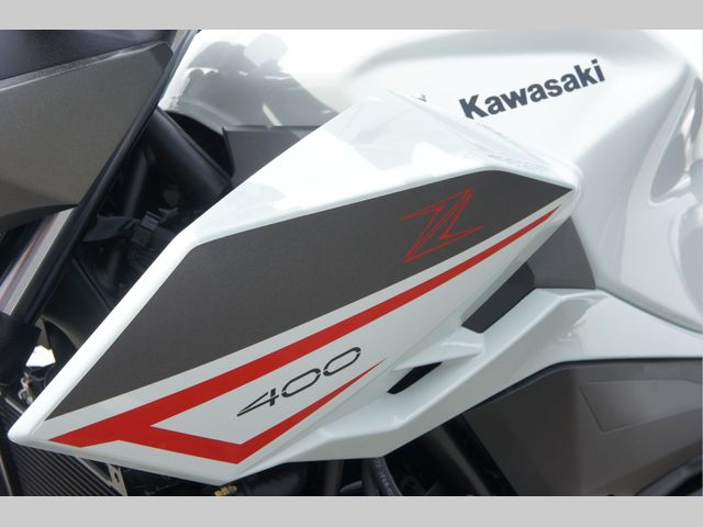 kawasaki - z400