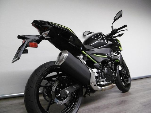 kawasaki - z400